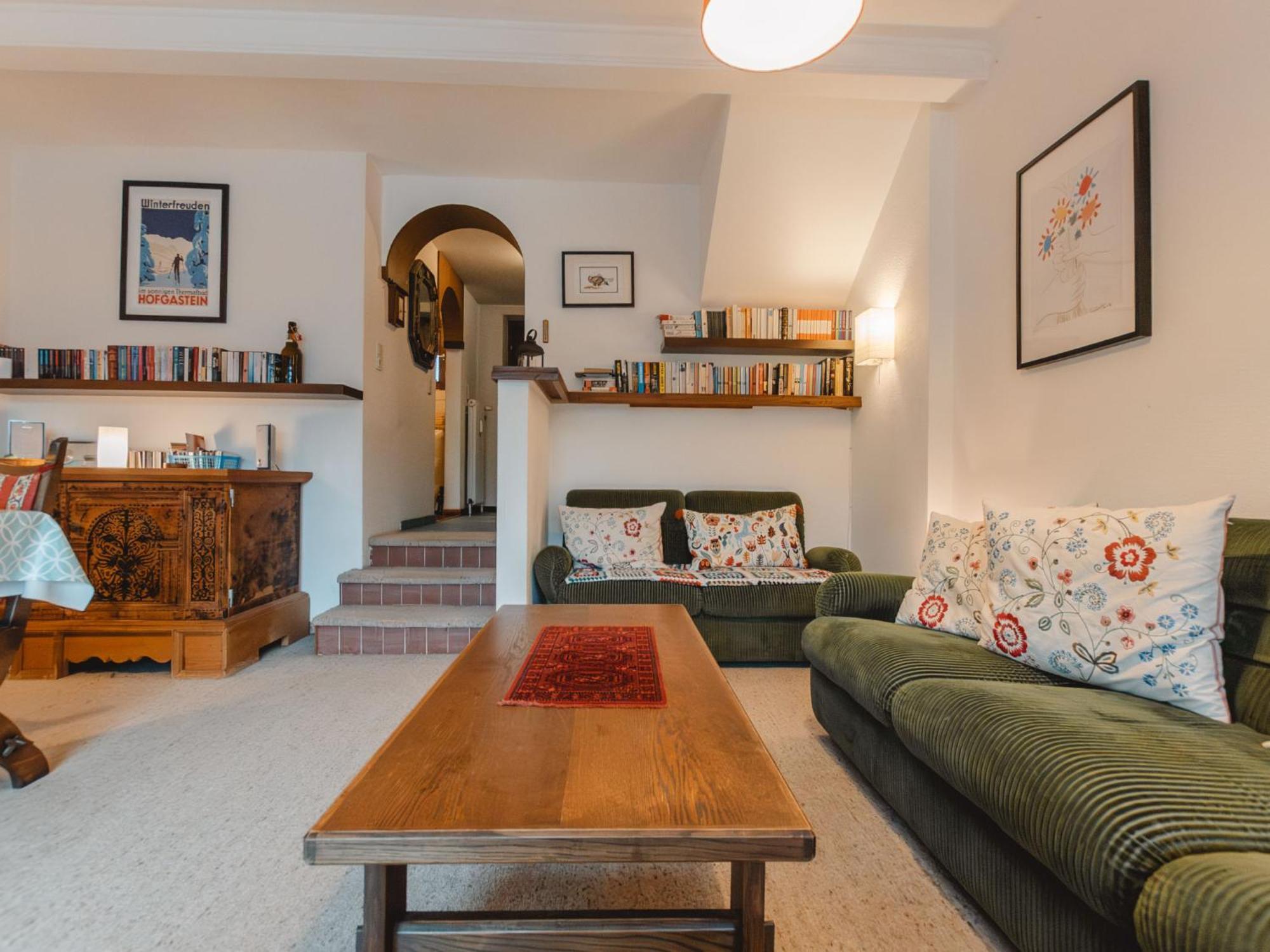 Apartment Sonnenappartements By Interhome Bad Hofgastein Kültér fotó